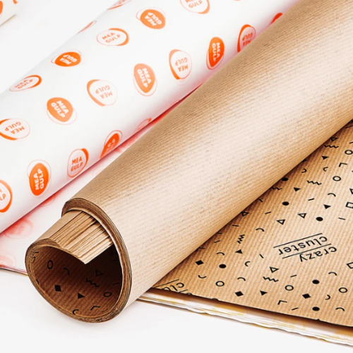 custom printed greaseproof paper factory