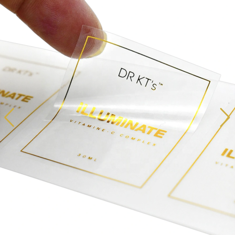 two sided leaflet