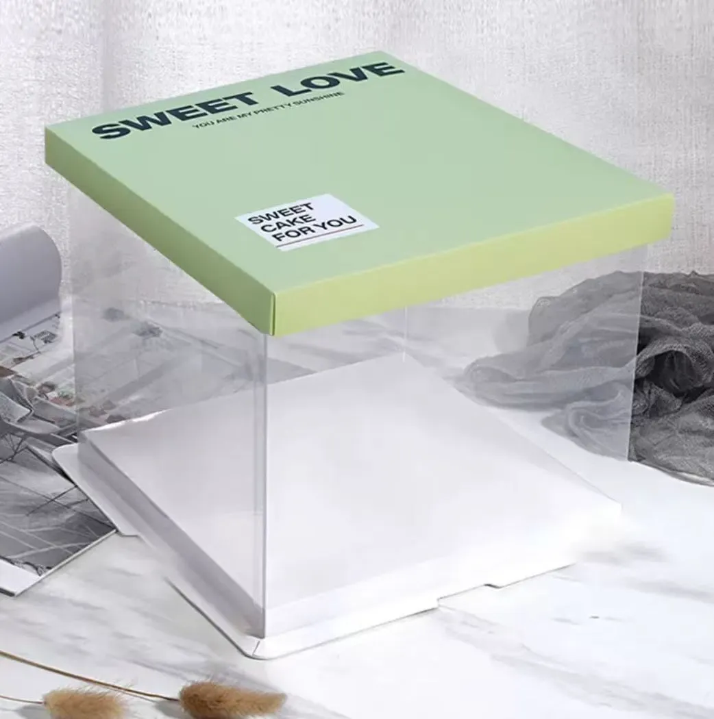 paper cake box