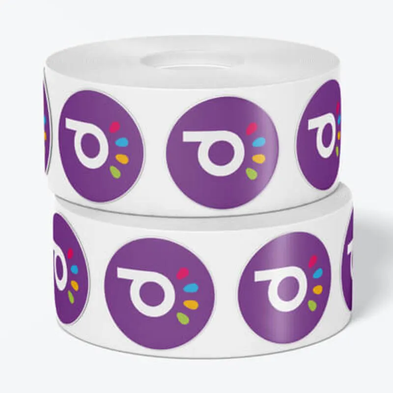 custom printed tissue