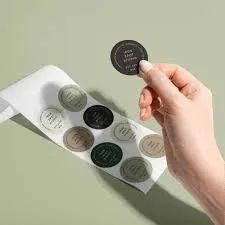 custom printed tissue